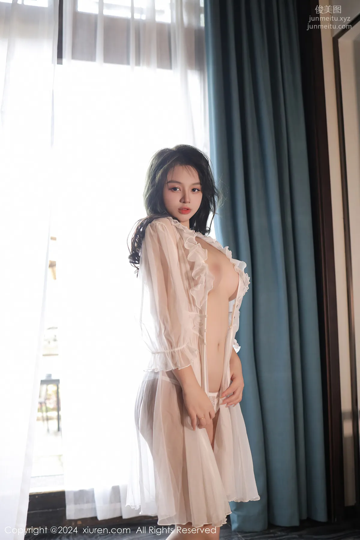 [Xiuren秀人網]2024.02.19 NO.8106 沈思怡 33