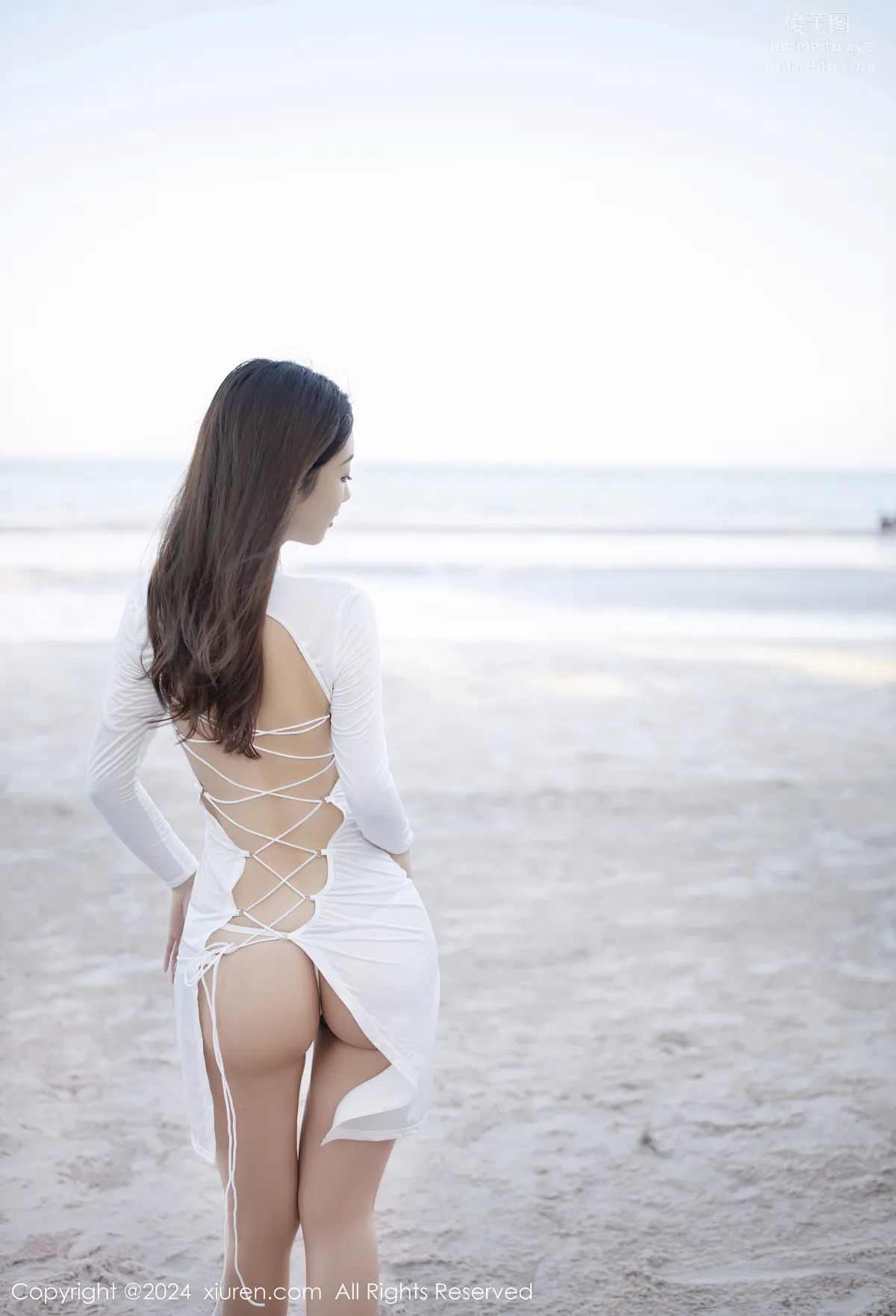 [XiuRen] 2024.02.19 NO.8110 Tang Anqi photo 5