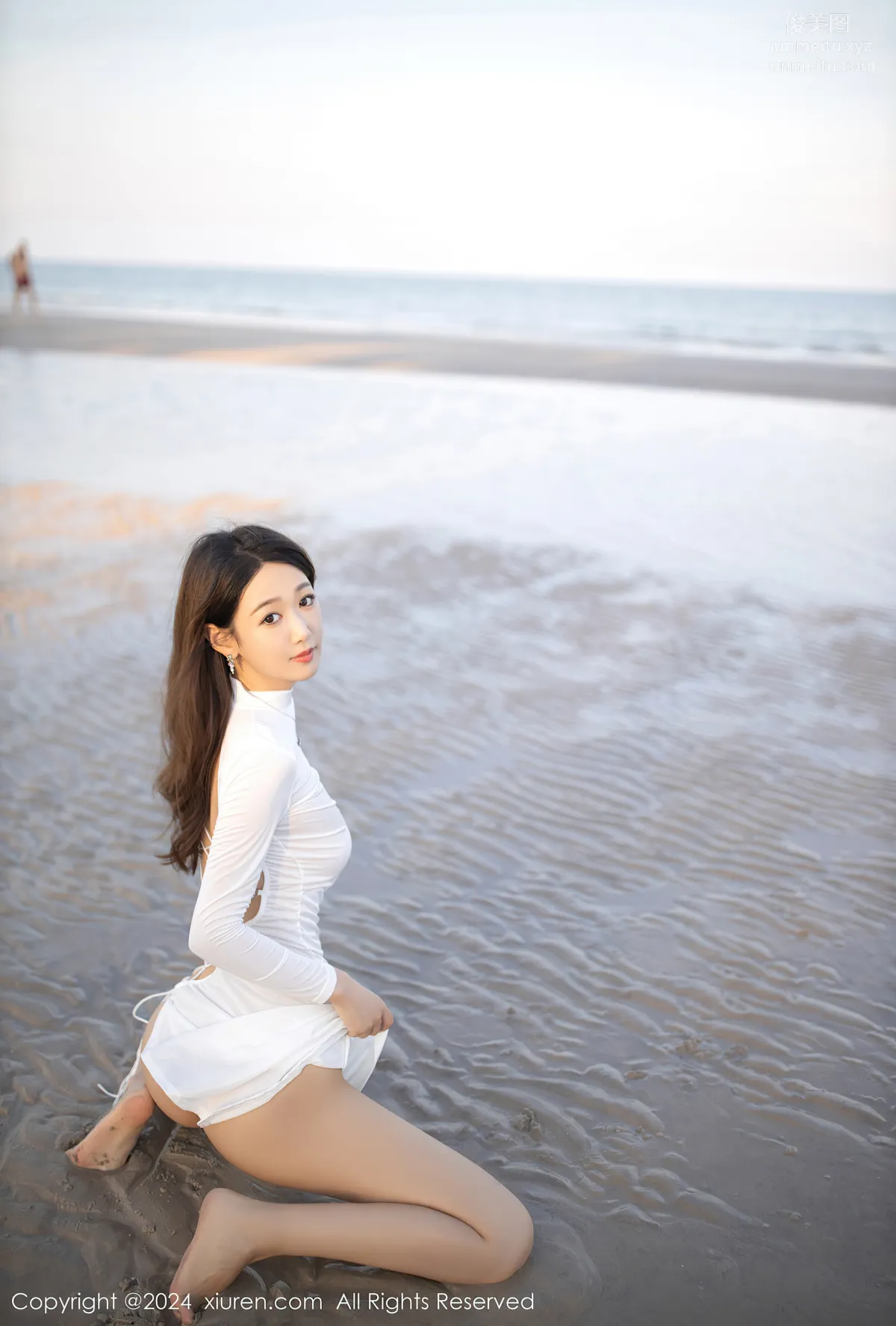 [XiuRen] 2024.02.19 NO.8110 Tang Anqi photo 10