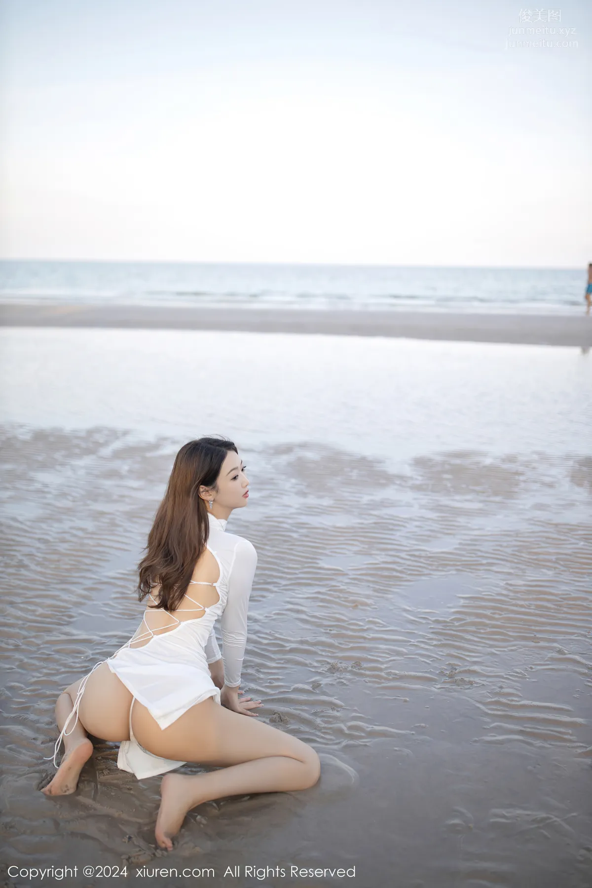 [XiuRen] 2024.02.19 NO.8110 Tang Anqi photo 11