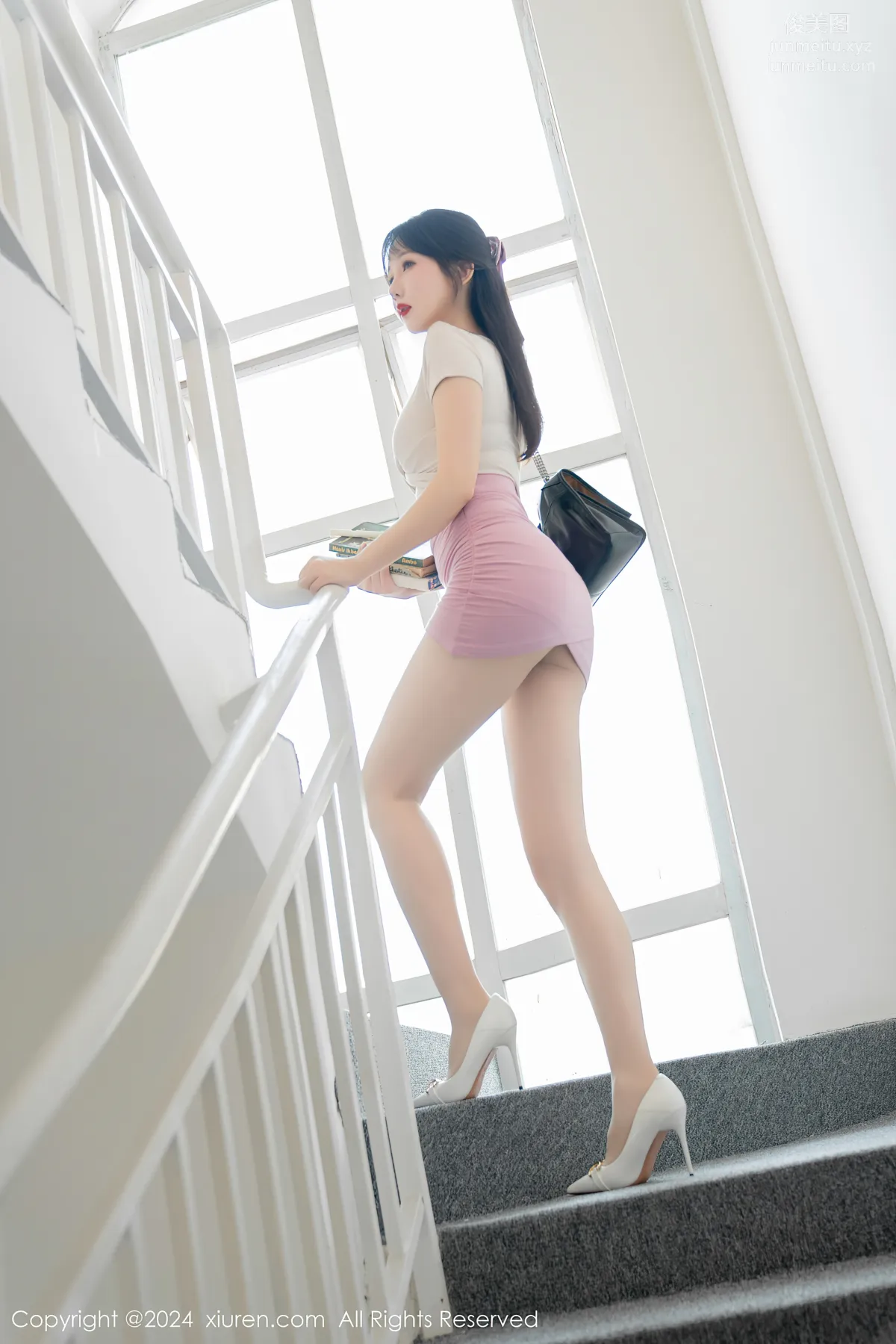 [XiuRen] 2024.02.20 NO.8112 Bo Qiaojiang photo 5