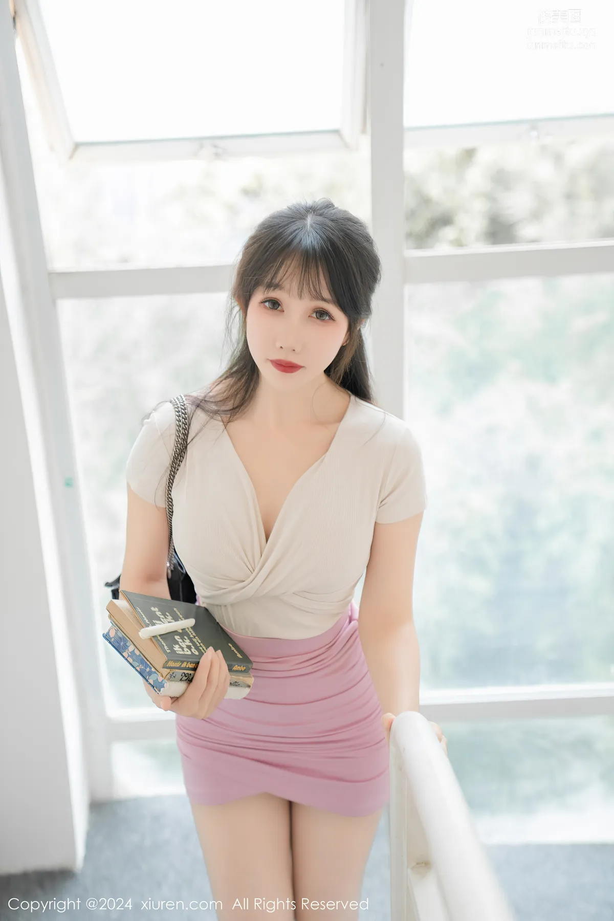 [XiuRen] 2024.02.20 NO.8112 Bo Qiaojiang photo 7