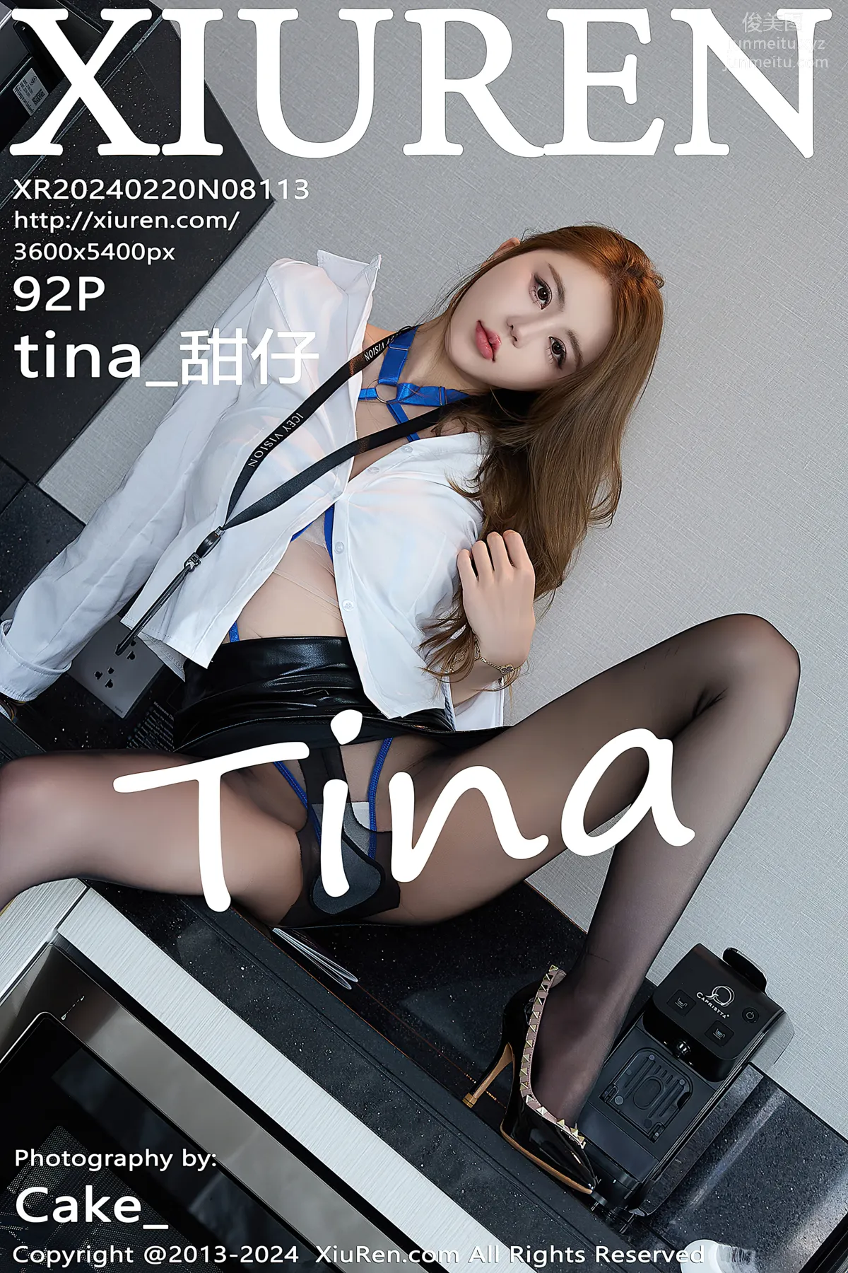 [XiuRen] 2024.02.20 NO.8113 tina Tianzai photo 73