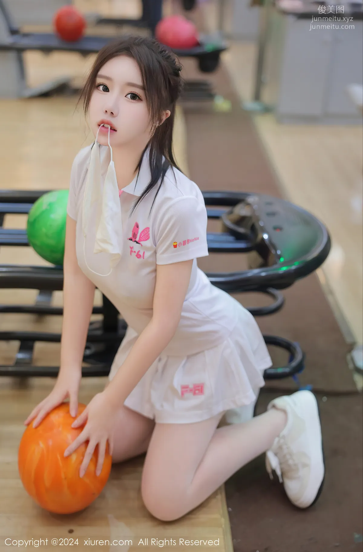 [Xiuren秀人網]2024.02.20 NO.8118 小薯條nienie 4