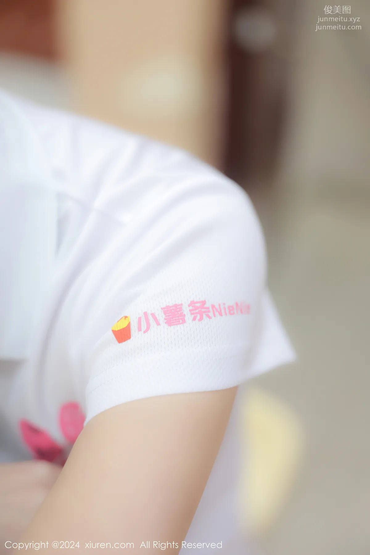 [Xiuren秀人網]2024.02.20 NO.8118 小薯條nienie 17