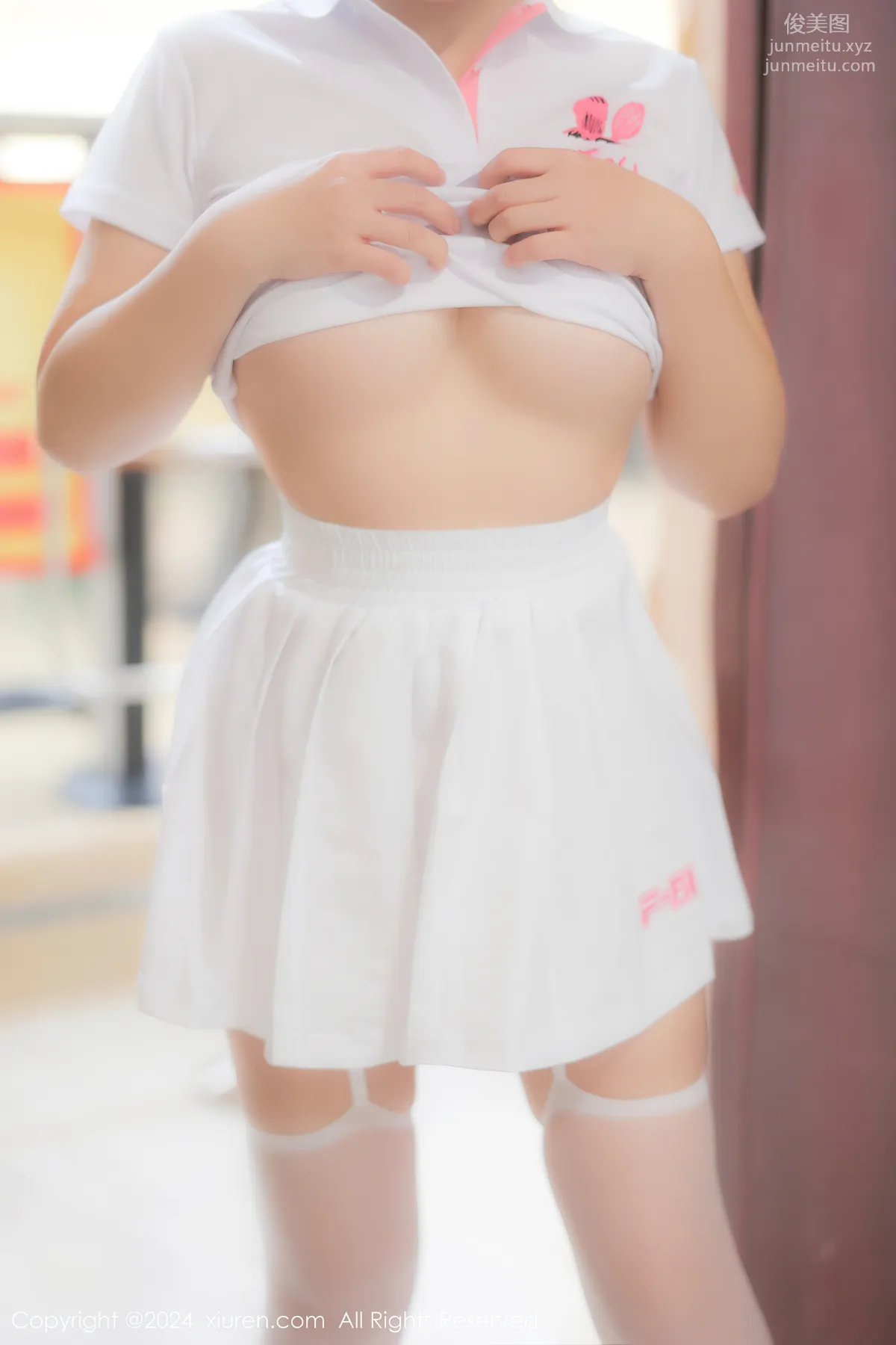 [Xiuren秀人網]2024.02.20 NO.8118 小薯條nienie 22