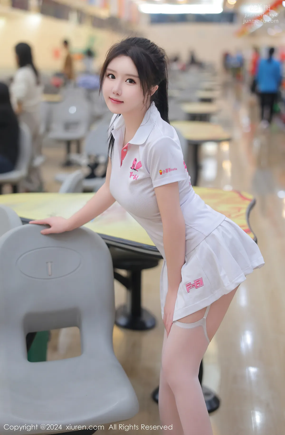 [Xiuren秀人網]2024.02.20 NO.8118 小薯條nienie 24