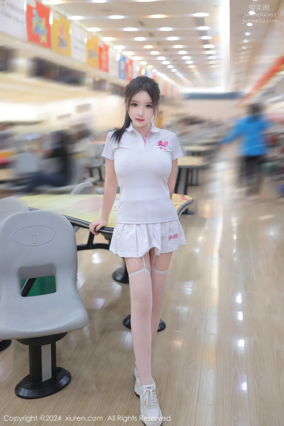 [Xiuren秀人網]2024.02.20 NO.8118 小薯條nienie 29