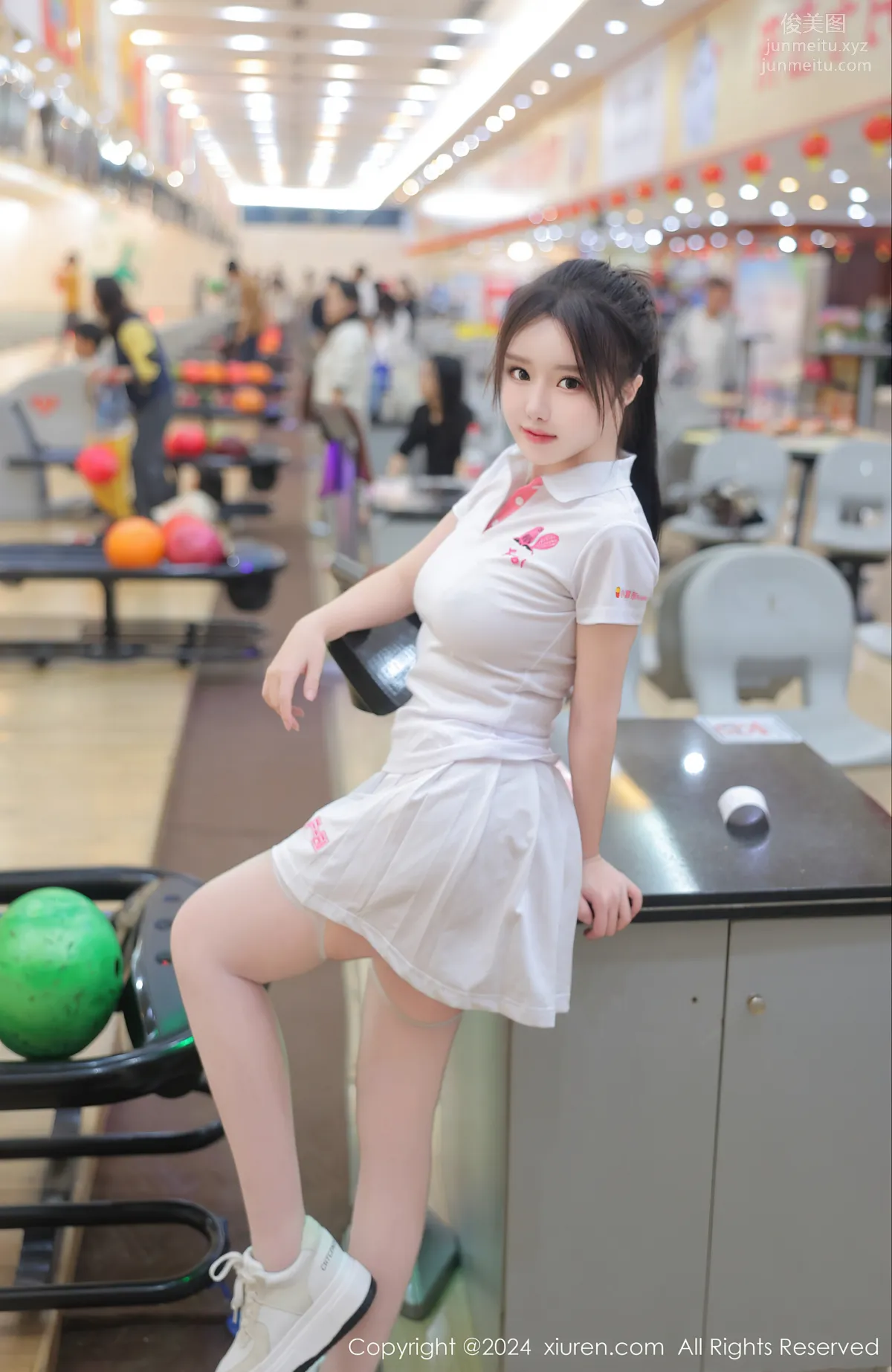 [Xiuren秀人網]2024.02.20 NO.8118 小薯條nienie 59
