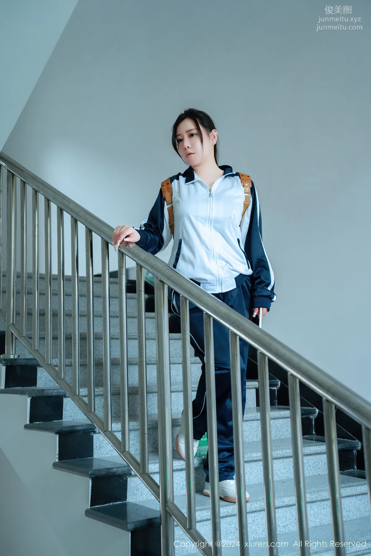 [Xiuren秀人網]2024.02.21 NO.8122 王婉悠Queen 4