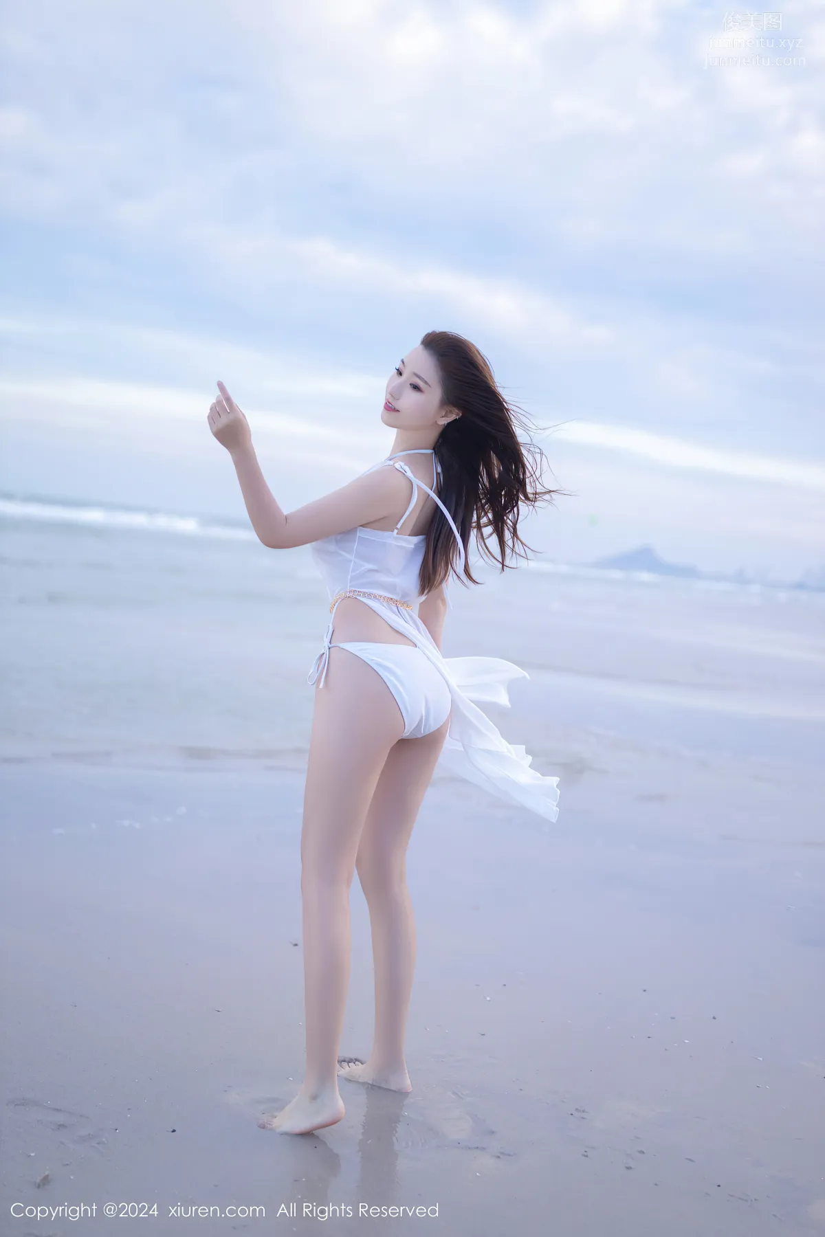 [Xiuren秀人網]2024.02.21 NO.8123 杏子Yada 13