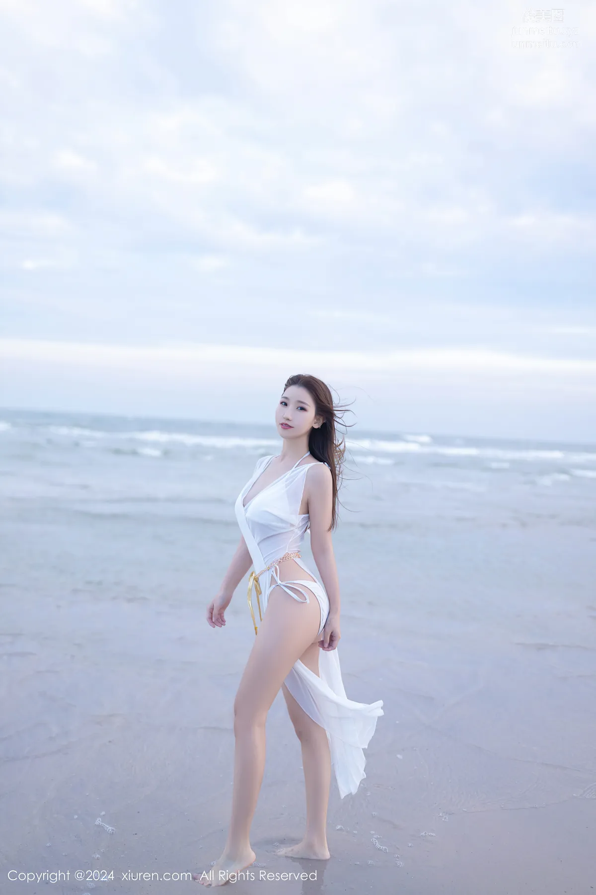 [Xiuren秀人網]2024.02.21 NO.8123 杏子Yada 30