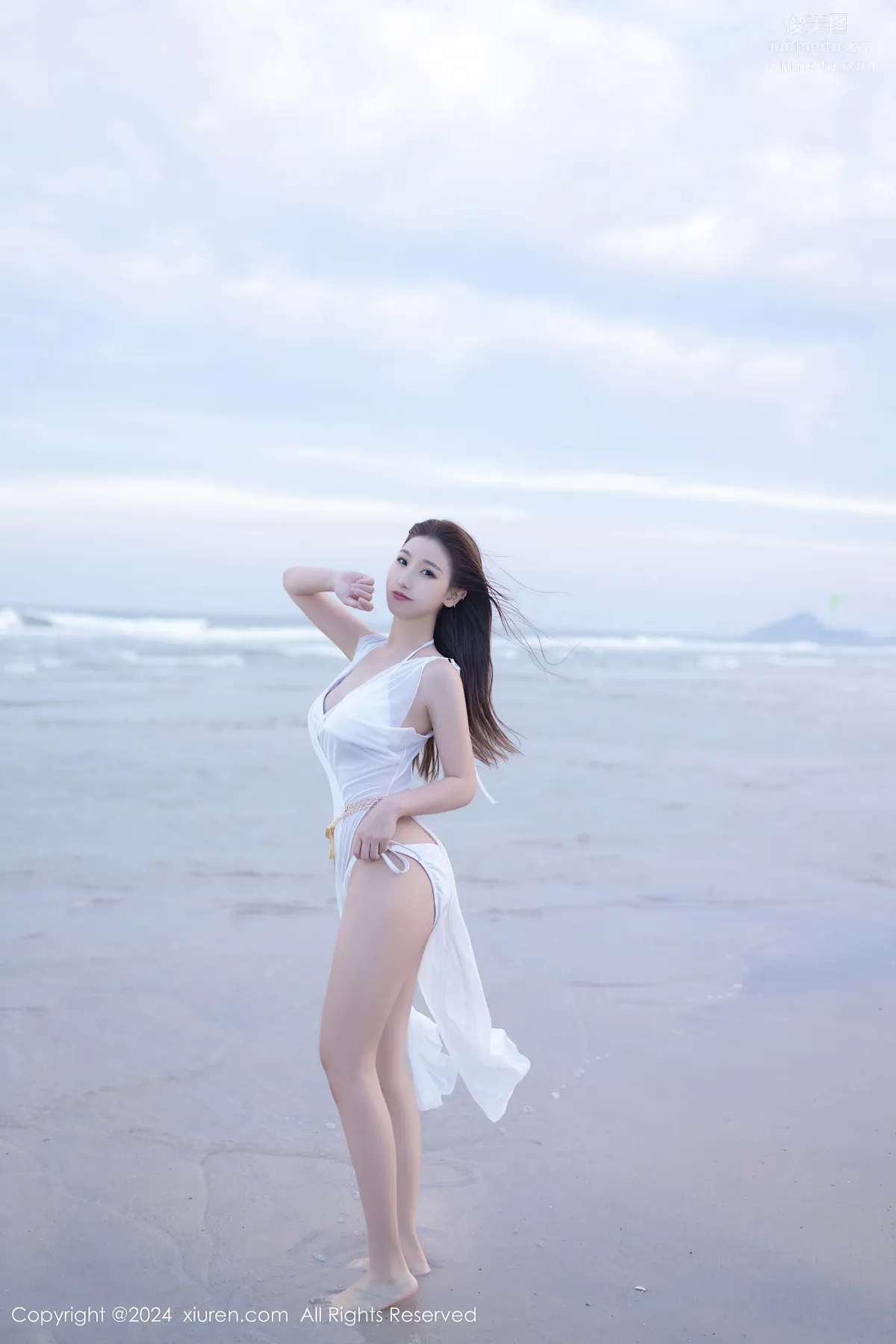 [Xiuren秀人網]2024.02.21 NO.8123 杏子Yada 31