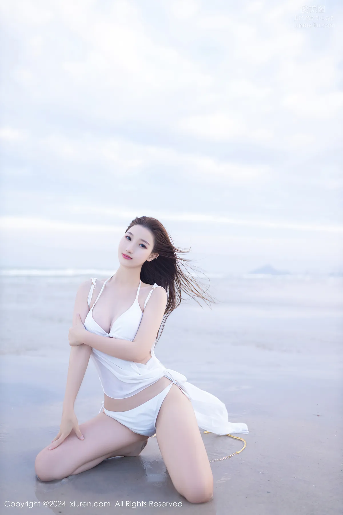 [Xiuren秀人網]2024.02.21 NO.8123 杏子Yada 39