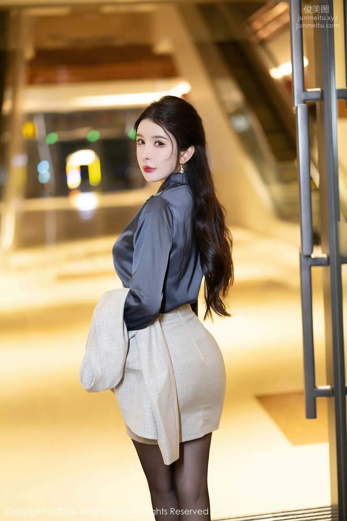 [XiuRen] 2024.02.22 NO.8126 Li Lisha photo 13