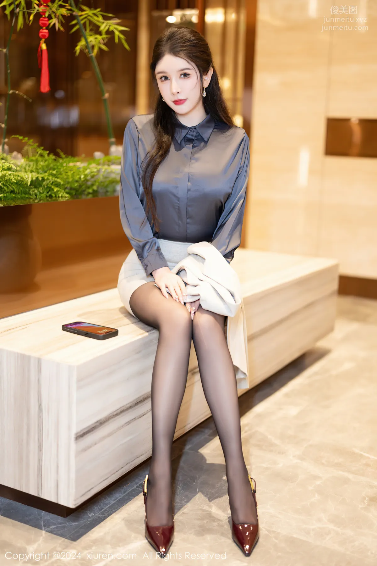 [XiuRen] 2024.02.22 NO.8126 Li Lisha photo 18