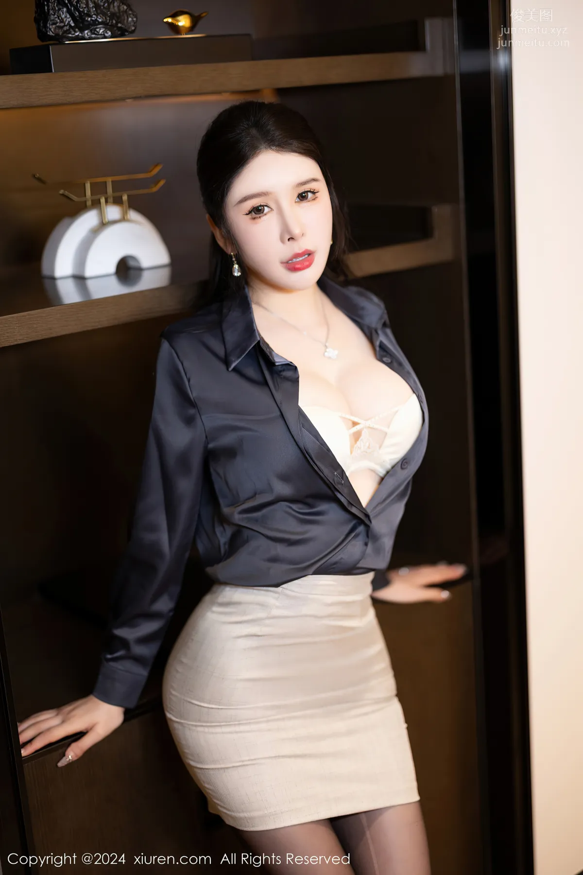 [XiuRen] 2024.02.22 NO.8126 Li Lisha photo 23