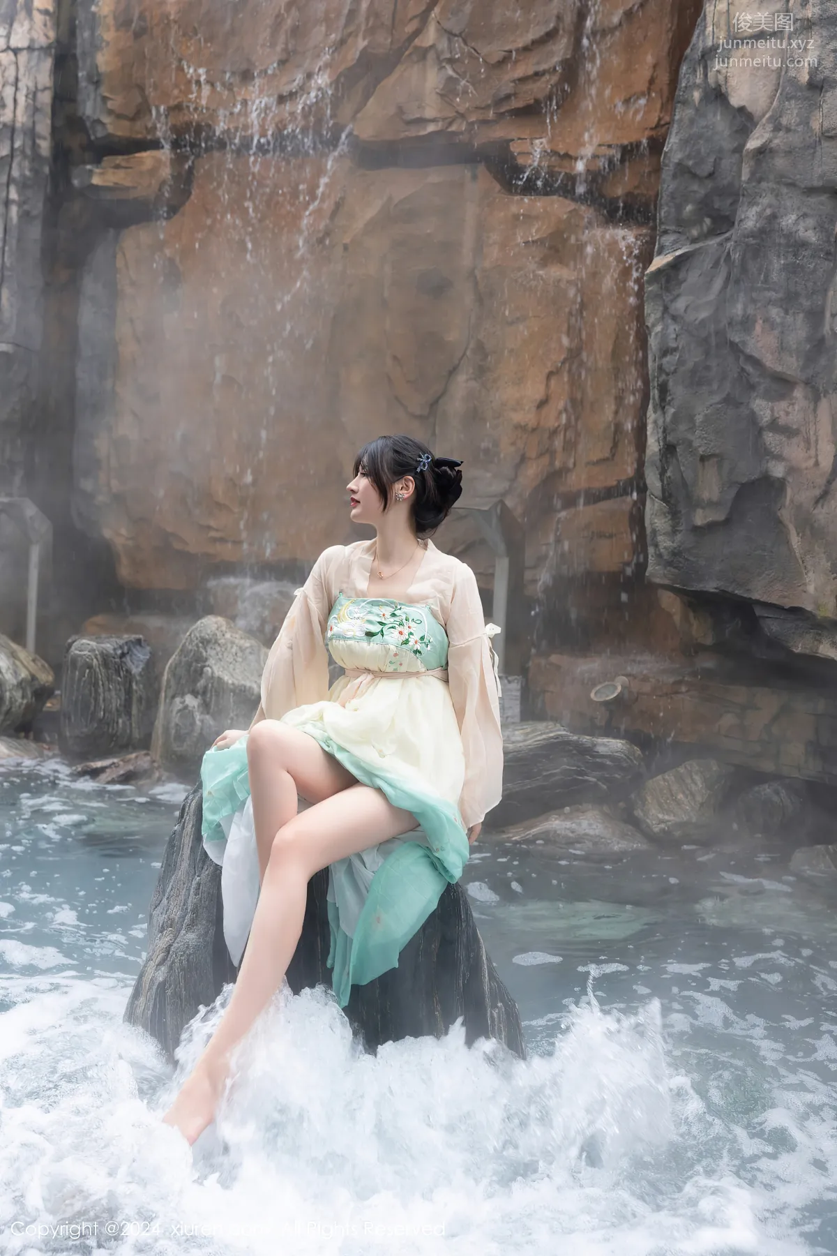 [XiuRen] 2024.02.22 NO.8128 Chen Shishi kiki photo 4