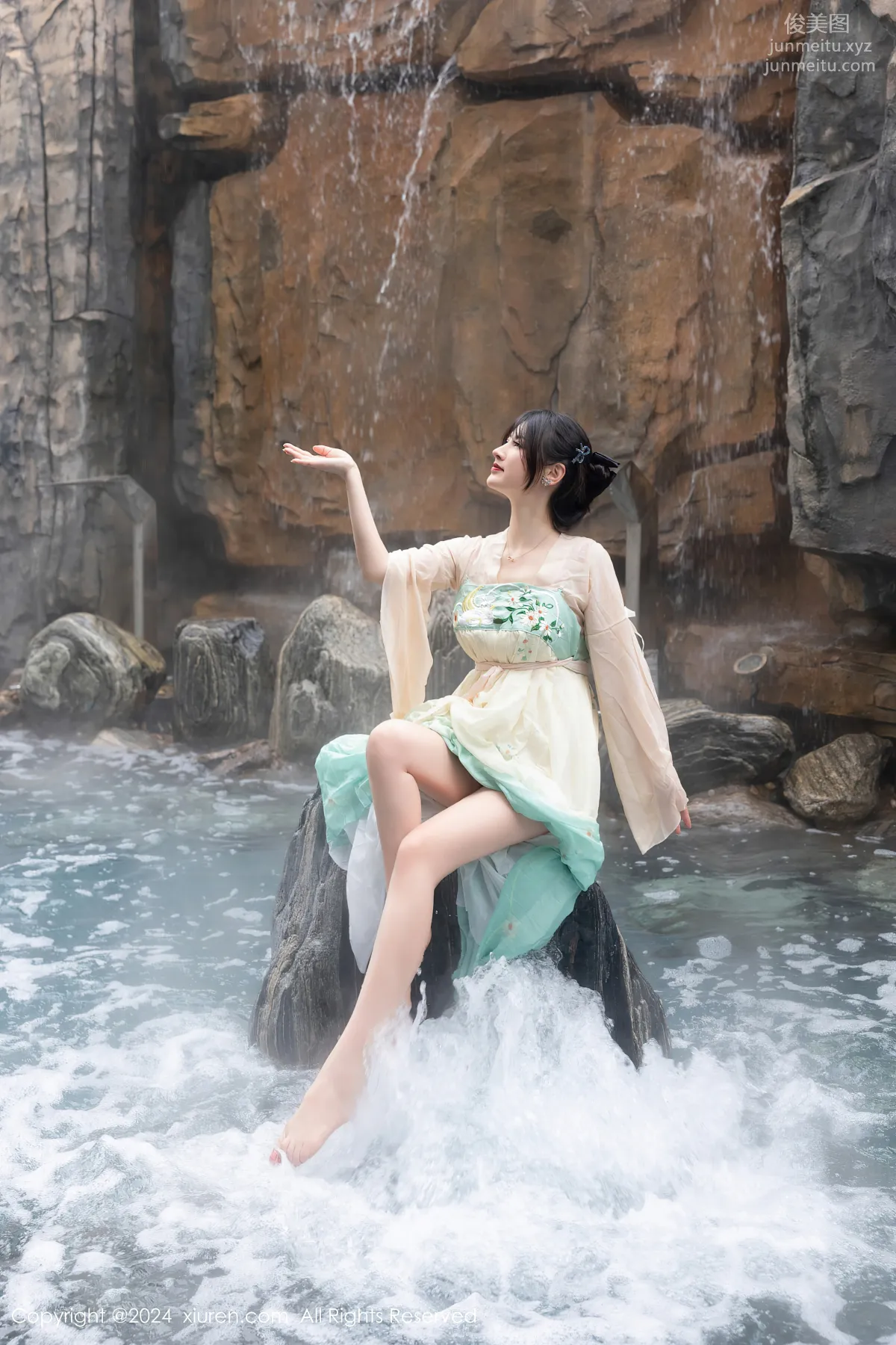 [XiuRen] 2024.02.22 NO.8128 Chen Shishi kiki photo 5