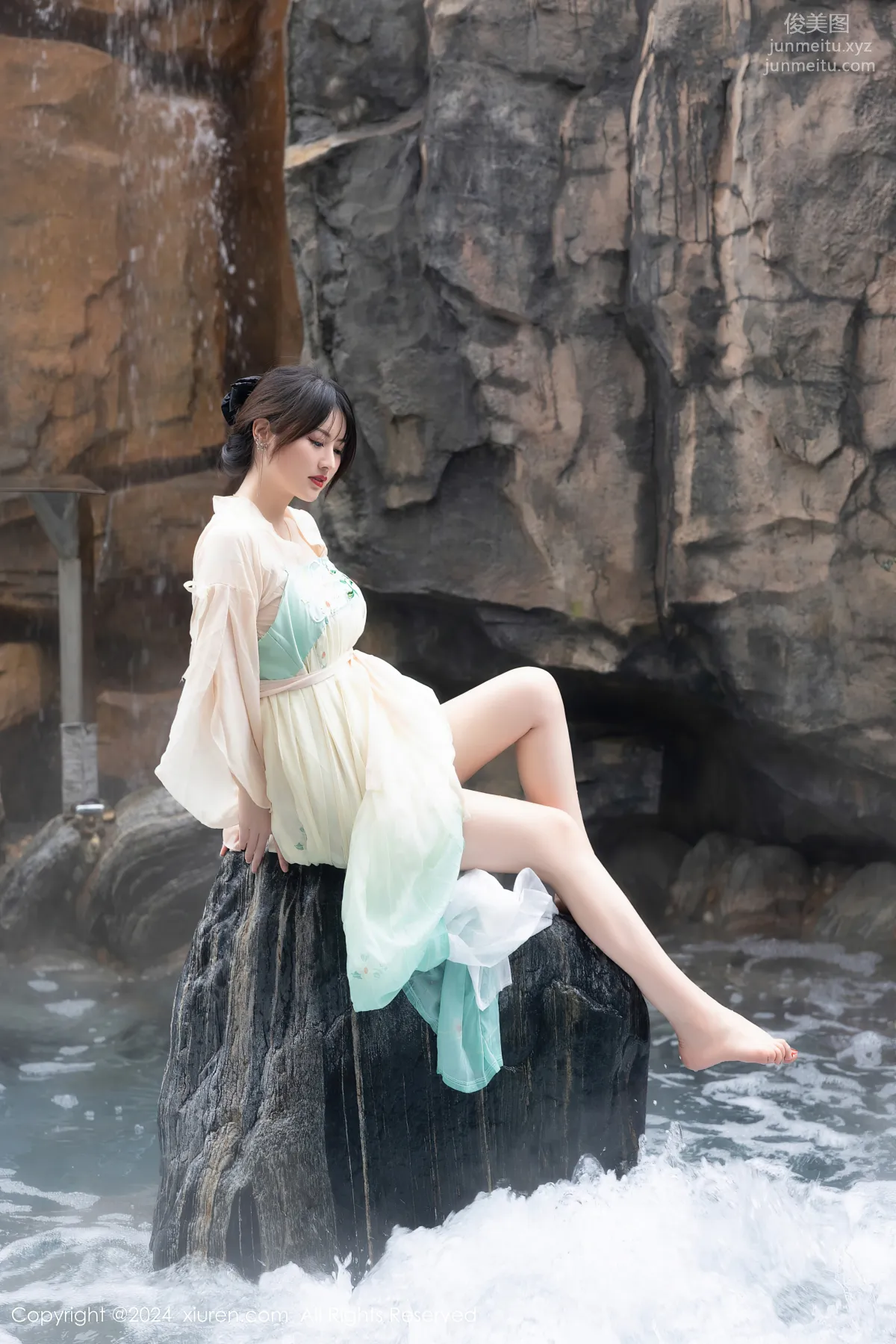 [XiuRen] 2024.02.22 NO.8128 Chen Shishi kiki photo 6