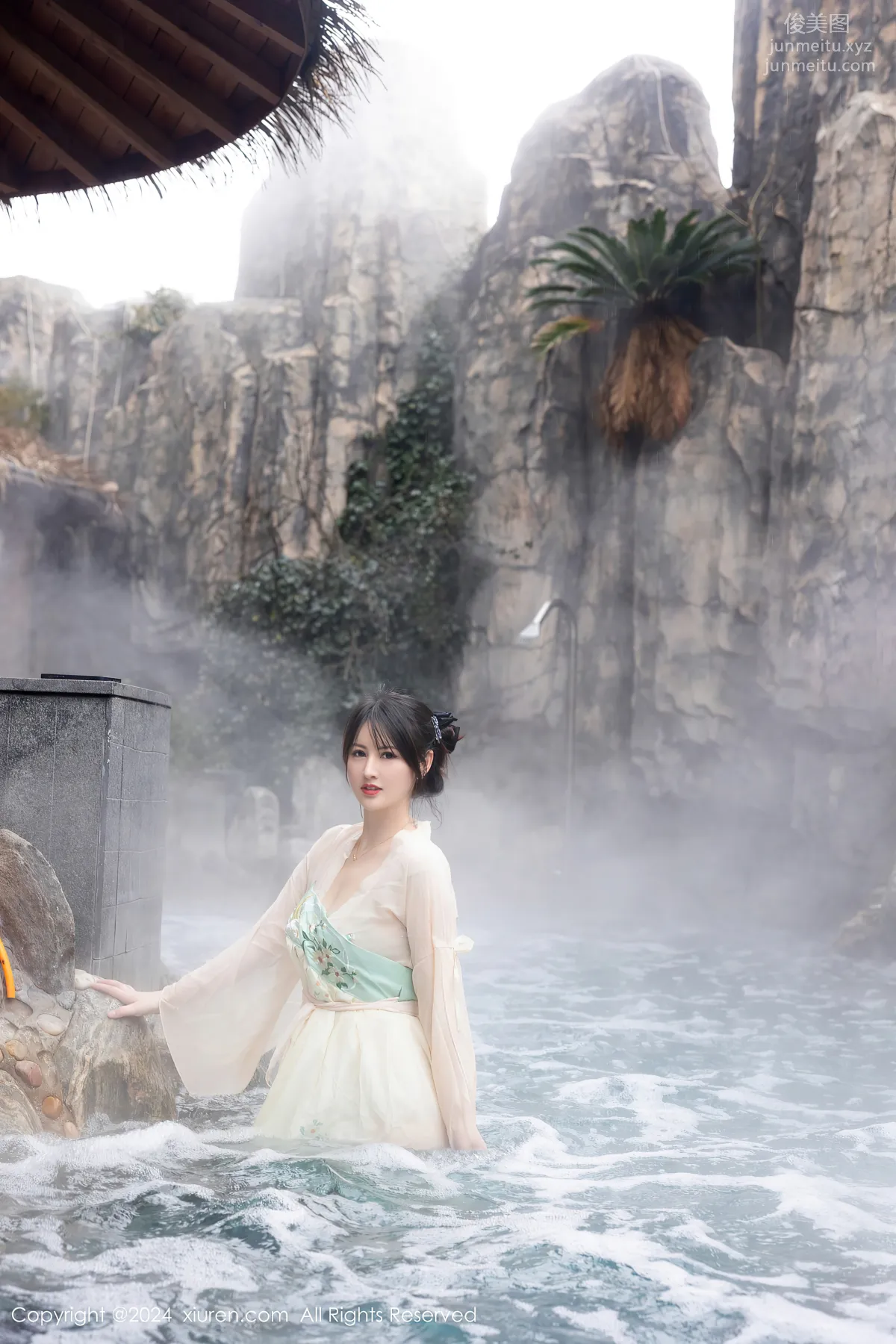 [XiuRen] 2024.02.22 NO.8128 Chen Shishi kiki photo 7