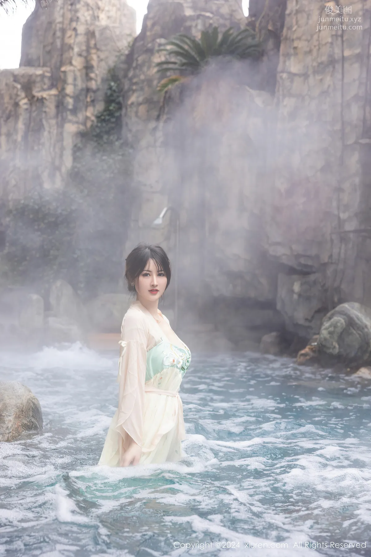 [XiuRen] 2024.02.22 NO.8128 Chen Shishi kiki photo 8