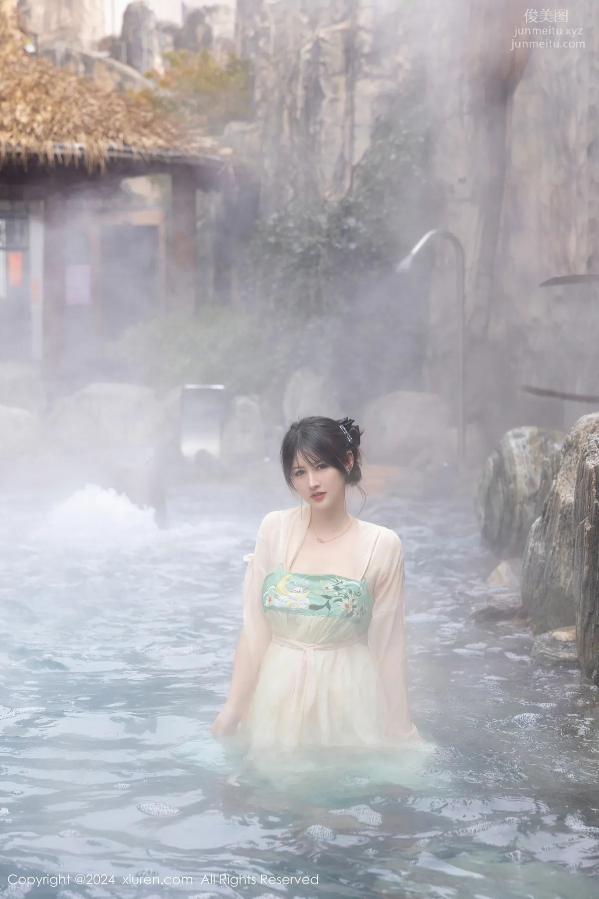 [XiuRen] 2024.02.22 NO.8128 Chen Shishi kiki photo 10