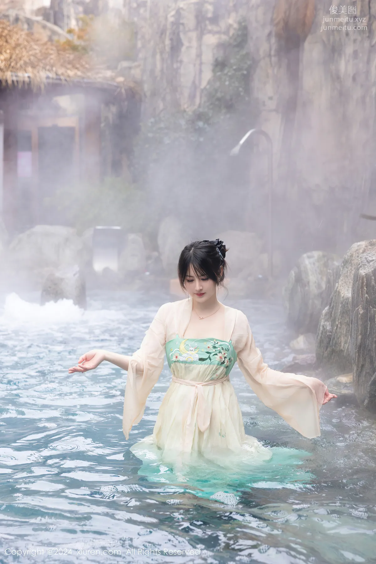 [XiuRen] 2024.02.22 NO.8128 Chen Shishi kiki photo 11