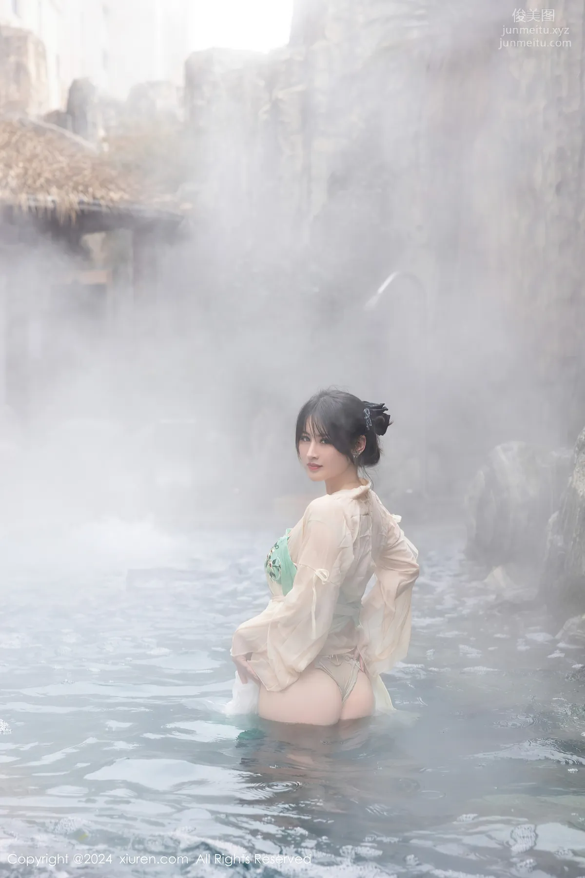 [XiuRen] 2024.02.22 NO.8128 Chen Shishi kiki photo 12