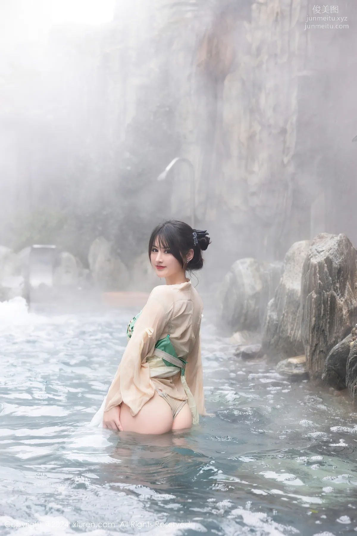 [XiuRen] 2024.02.22 NO.8128 Chen Shishi kiki photo 13