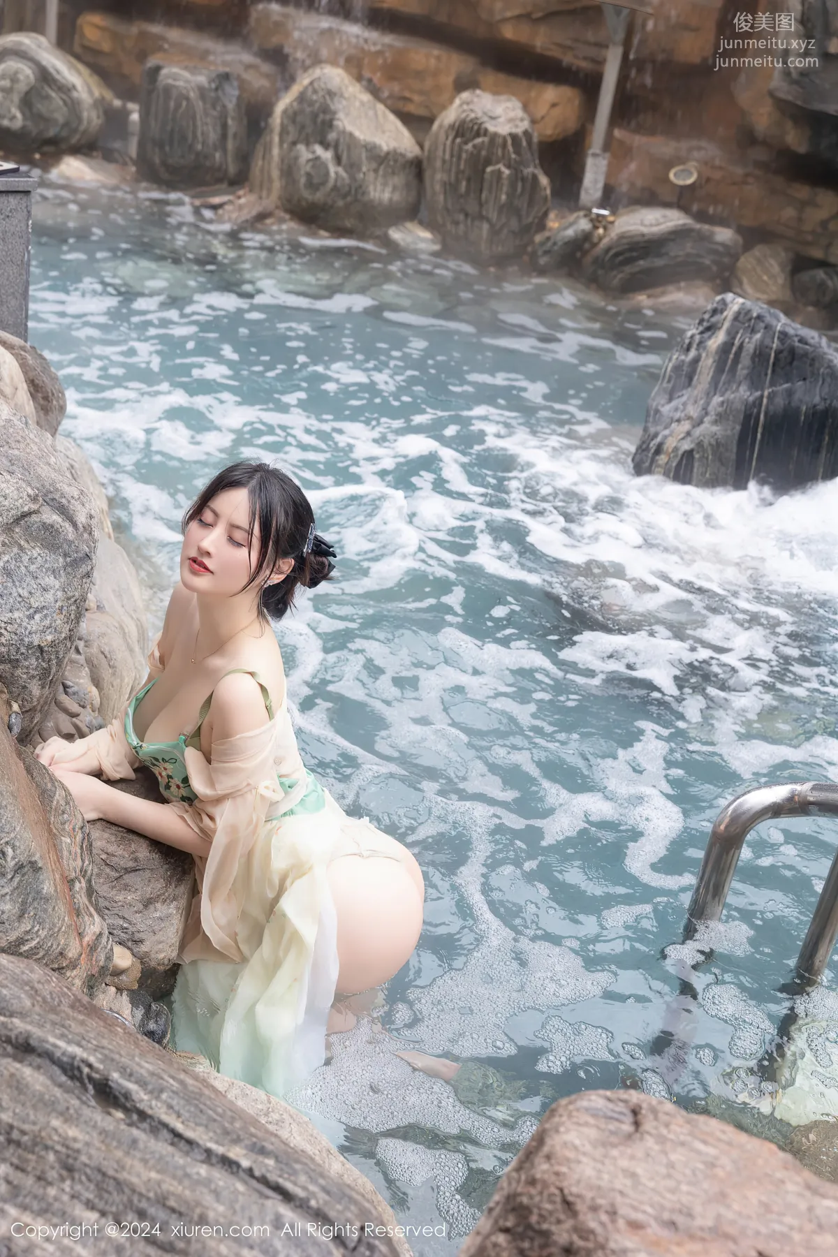 [XiuRen] 2024.02.22 NO.8128 Chen Shishi kiki photo 22