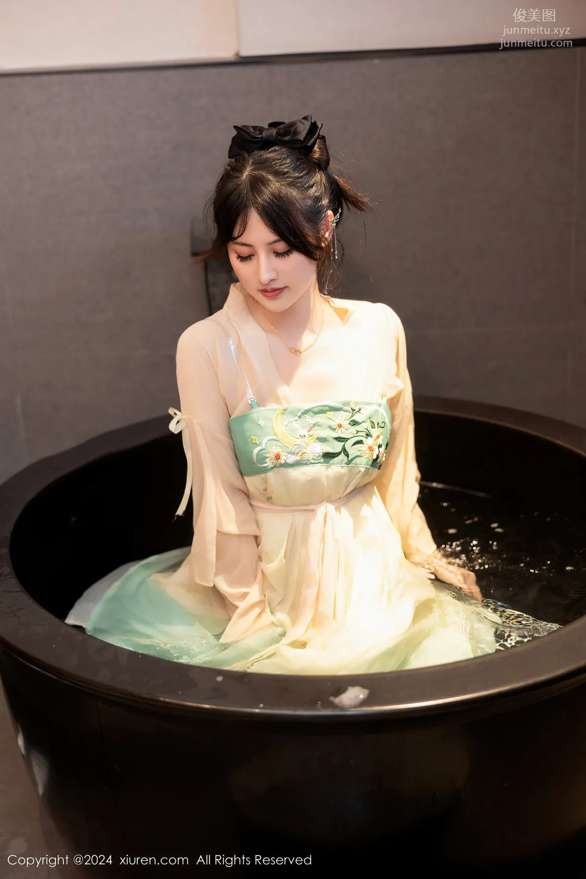 [XiuRen] 2024.02.22 NO.8128 Chen Shishi kiki photo 24