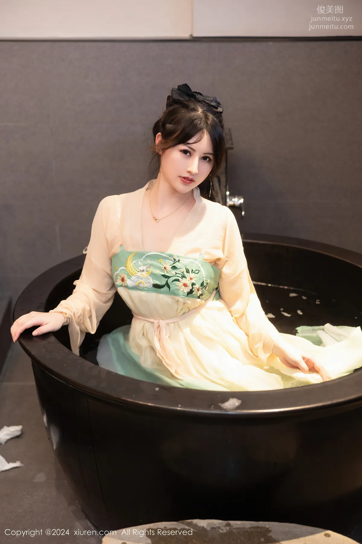 [XiuRen] 2024.02.22 NO.8128 Chen Shishi kiki photo 25