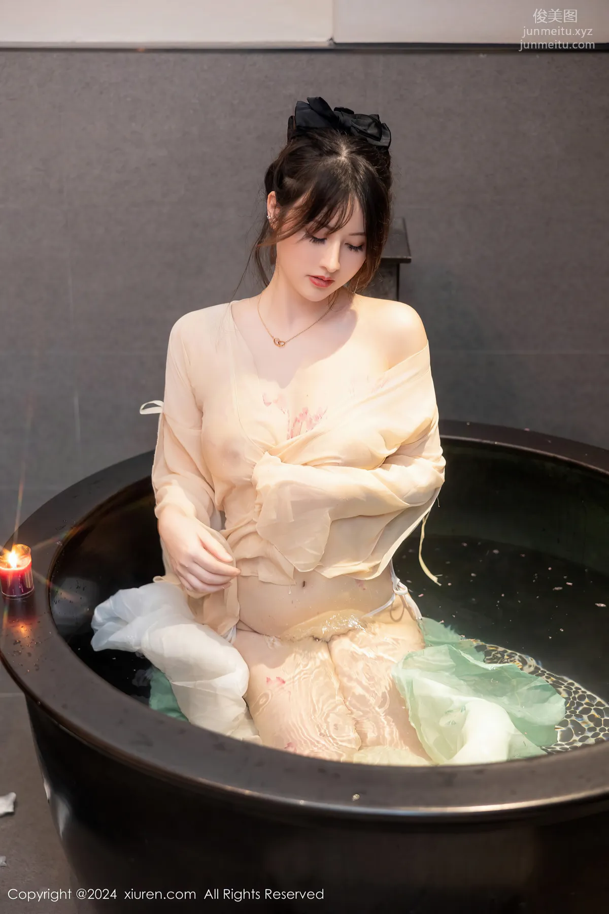 [XiuRen] 2024.02.22 NO.8128 Chen Shishi kiki photo 82