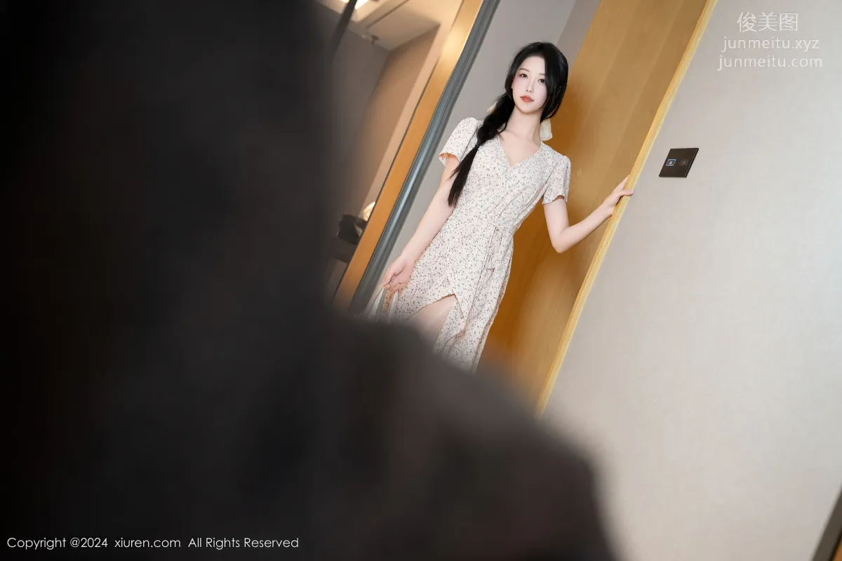 [XiuRen] 2024.02.22 NO.8130 Lishi photo 3