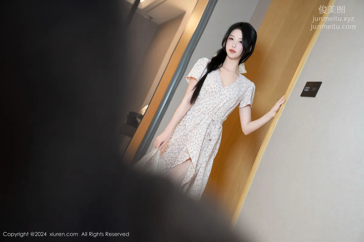 [XiuRen] 2024.02.22 NO.8130 Lishi photo 4