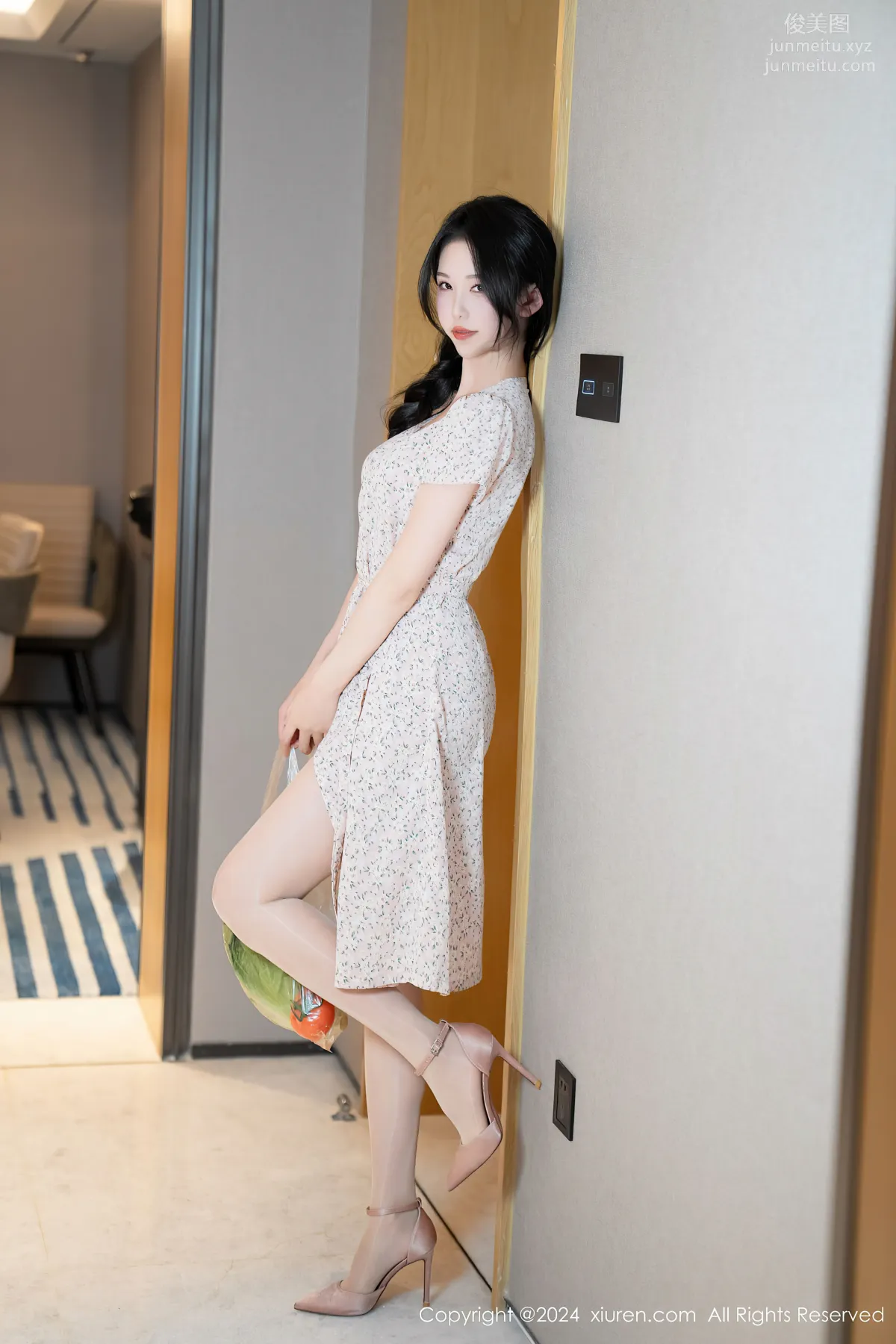 [XiuRen] 2024.02.22 NO.8130 Lishi photo 8