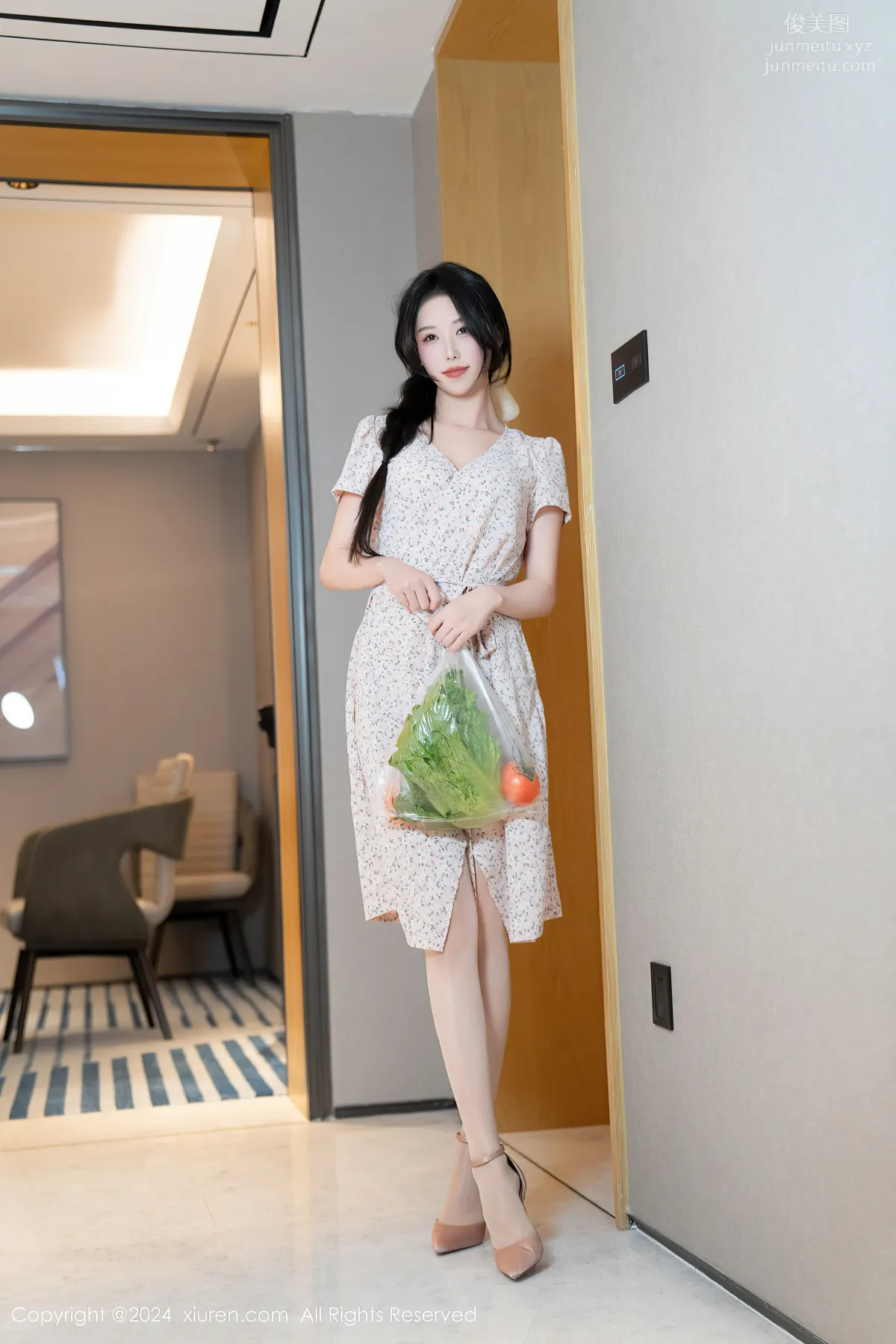 [XiuRen] 2024.02.22 NO.8130 Lishi photo 9