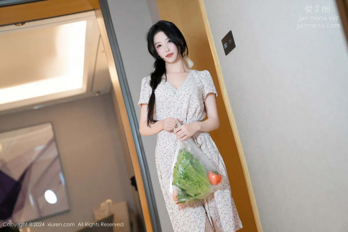 [XiuRen] 2024.02.22 NO.8130 Lishi photo 10