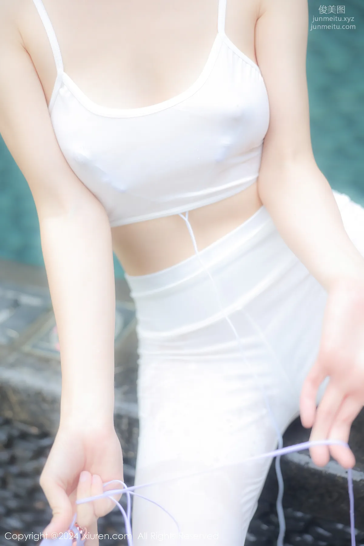 [Xiuren秀人網]2024.02.23 NO.8132 桃妖夭 73