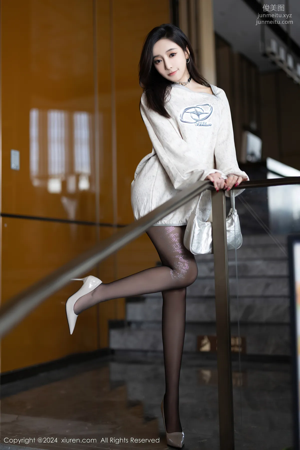 [XiuRen] 2024.02.23 NO.8135 Yanni Wang photo 3