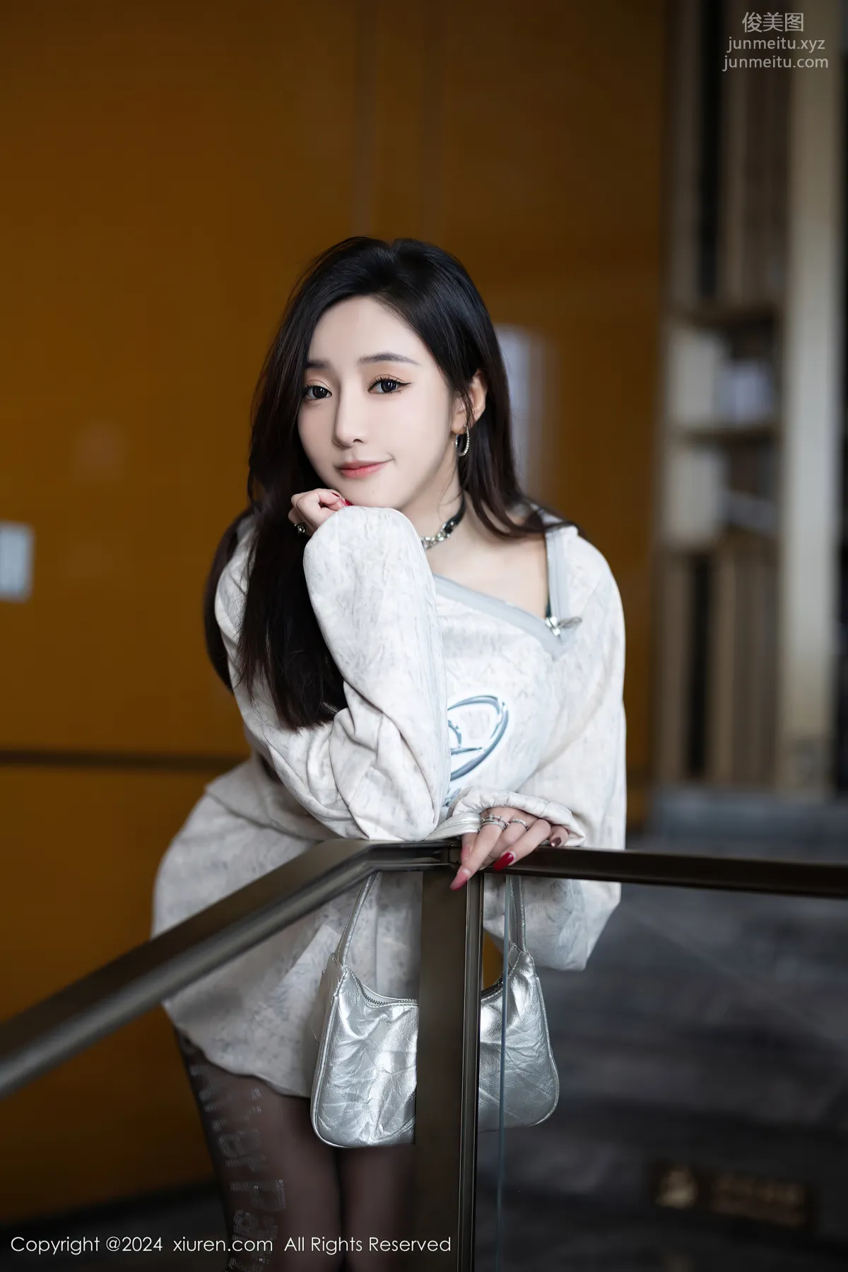 [XiuRen] 2024.02.23 NO.8135 Yanni Wang photo 4