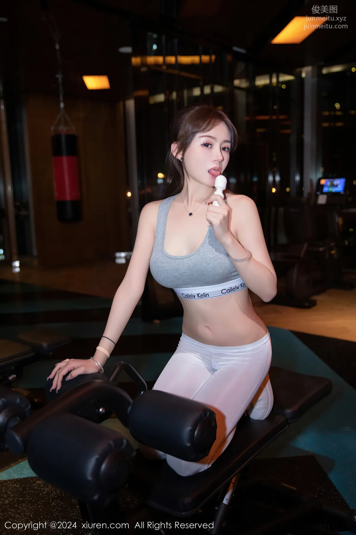 [Xiuren秀人網]2024.02.26 NO.8140 林幼一 53