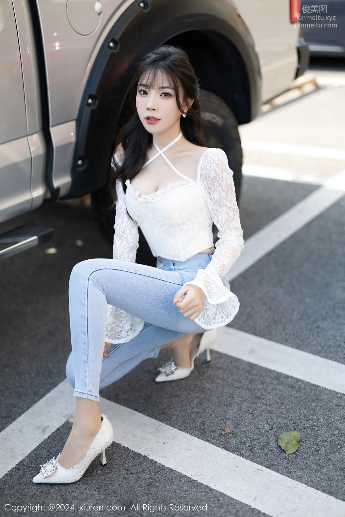 [Xiuren秀人網]2024.02.27 NO.8147 徐莉芝Booty 4