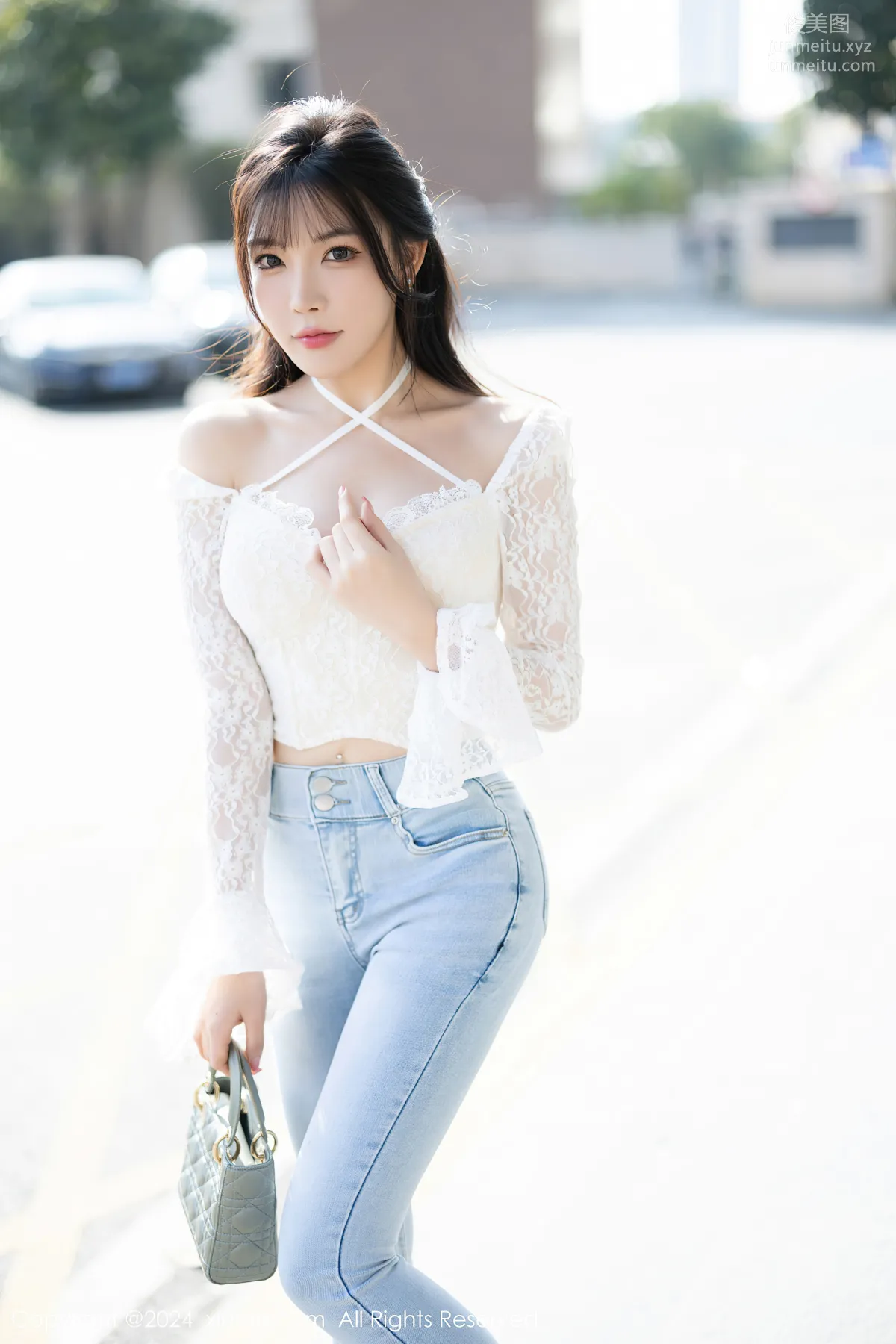 [Xiuren秀人網]2024.02.27 NO.8147 徐莉芝Booty 7