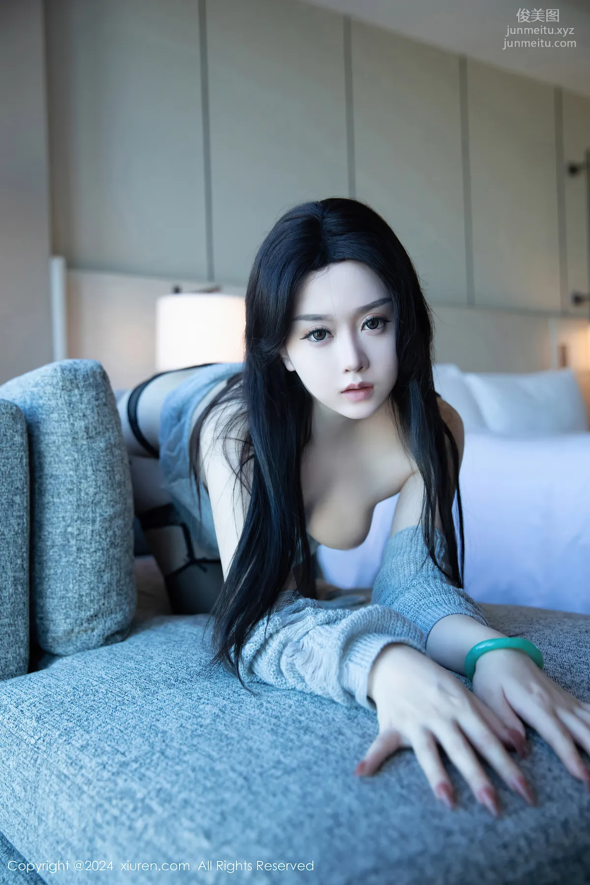 [Xiuren秀人網]2024.02.28 NO.8149 林杉杉 81