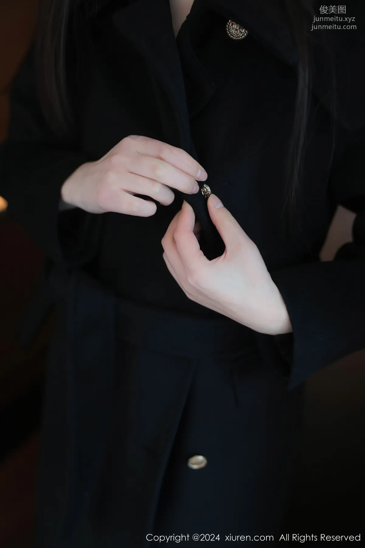 [Xiuren秀人網]2024.02.29 NO.8152 晚蘇susu 2