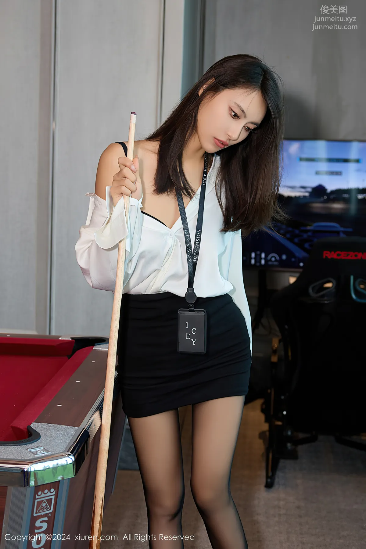 [Xiuren秀人網]2024.02.29 NO.8155 lingyu69 10