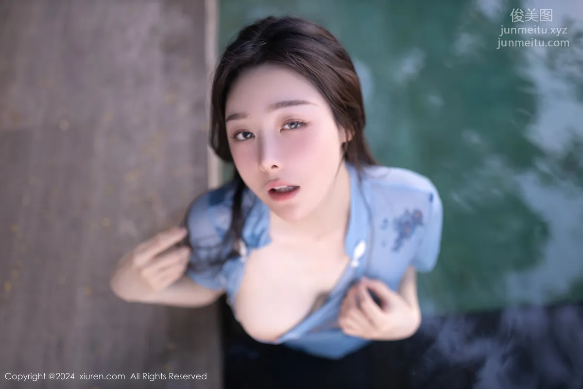 [XiuRen] 2024.02.29 NO.8157 Doudou DouDou photo 62