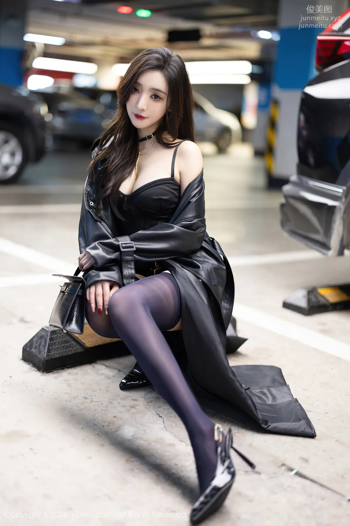 [XiuRen] 2024.02.29 NO.8158 Yanni Wang photo 9